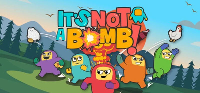 It's Not a Bomb Image
