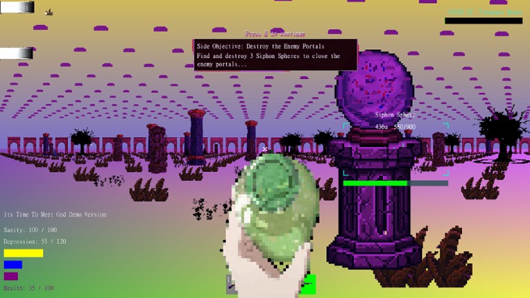 Its Time To Meet God screenshot