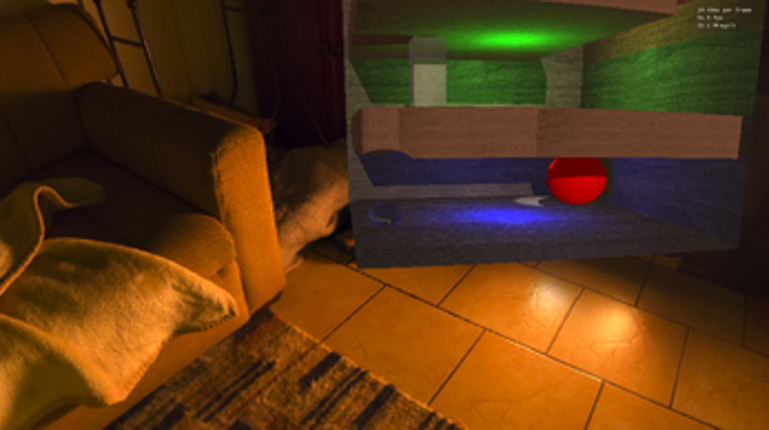 Just A Puzzle Box (School Project) Image