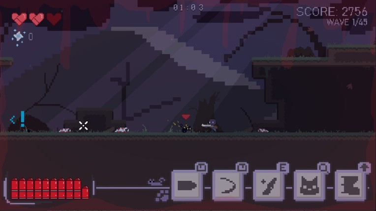 Just Me and My Cat screenshot