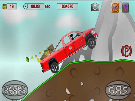 Keep It Safe 2 racing game screenshot