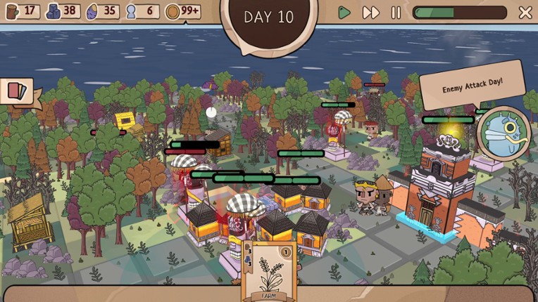 Kickoff Land! screenshot