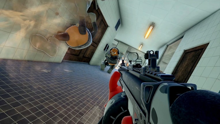 Killer Bean screenshot