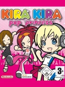 Games like Kira Kira Pop Princess