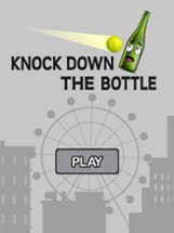 Knock Down The Bottle Image