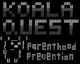 Koala Quest: Parenthood Prevention Image