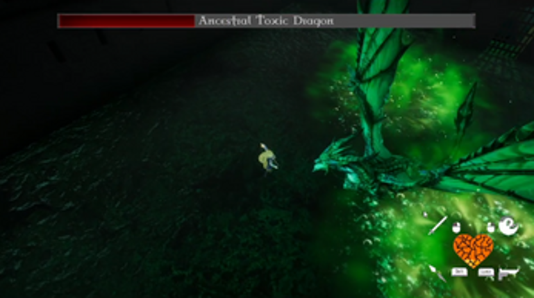 L´agrima The Eternal Sword screenshot