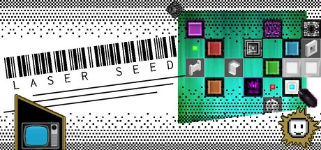 Games like Laser Seed