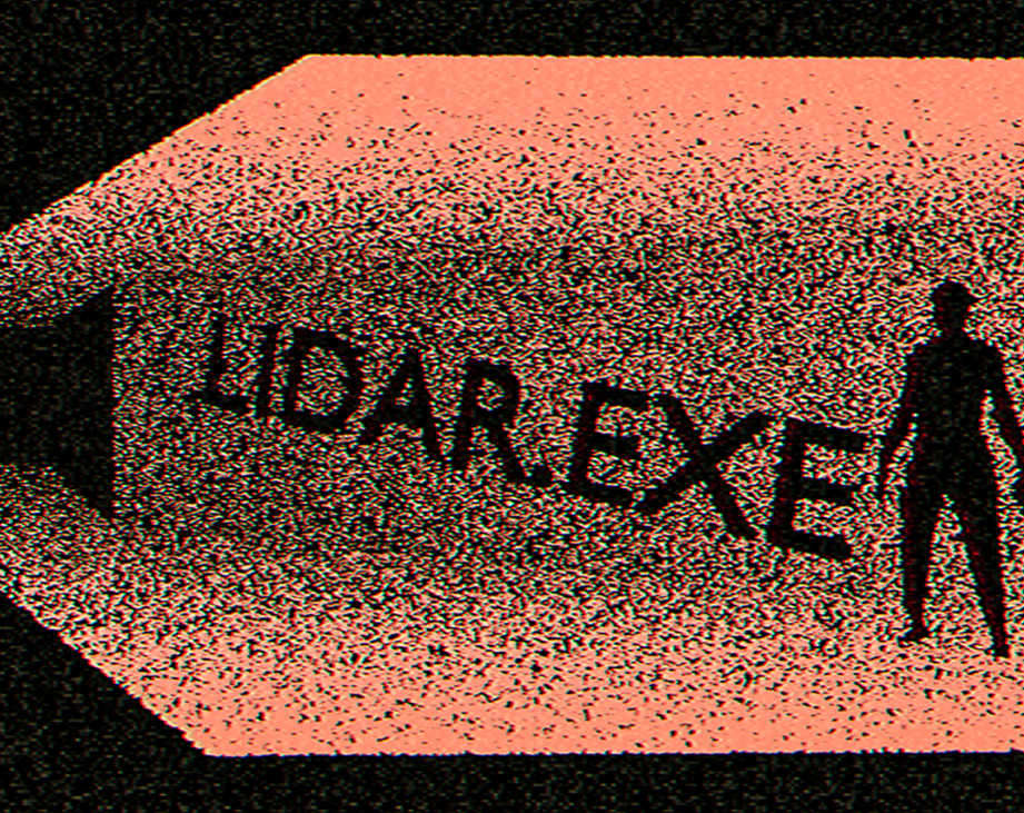 Games like LIDAR.EXE