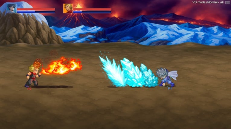 Little Fighter 2 Remastered screenshot