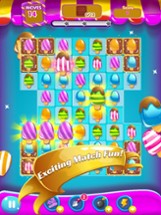 Lollipop Maker Candy: Ice Cream Match3 Mania Image