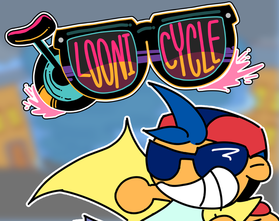 Games like Loonicycle