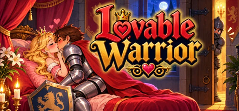Lovable Warrior Image