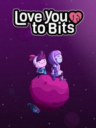 Love You to Bits Game Cover