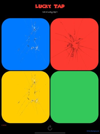 Lucky Tap screenshot