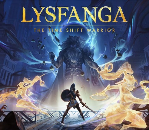 Lysfanga: The Time Shift Warrior Image