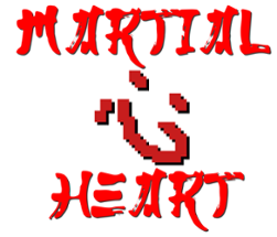 Martial Heart Image