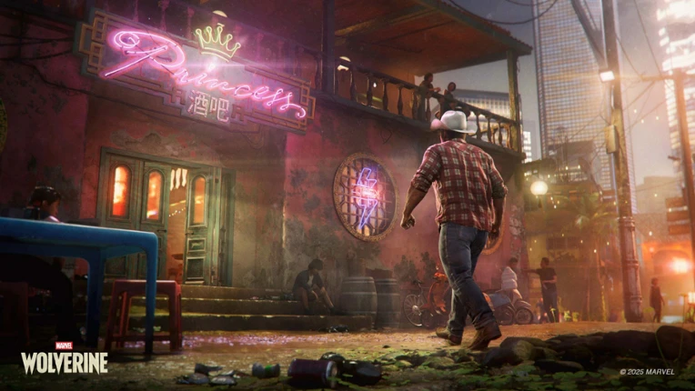 Marvel's Wolverine screenshot