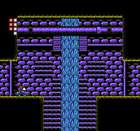 Mawthorne 2 (NES) screenshot