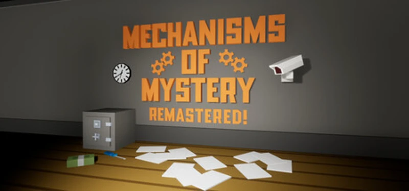Mechanisms of Mystery: Remastered Image