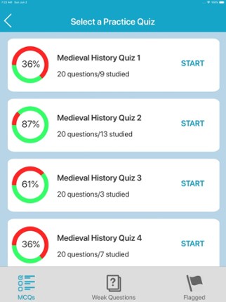 Medieval History Quiz Image