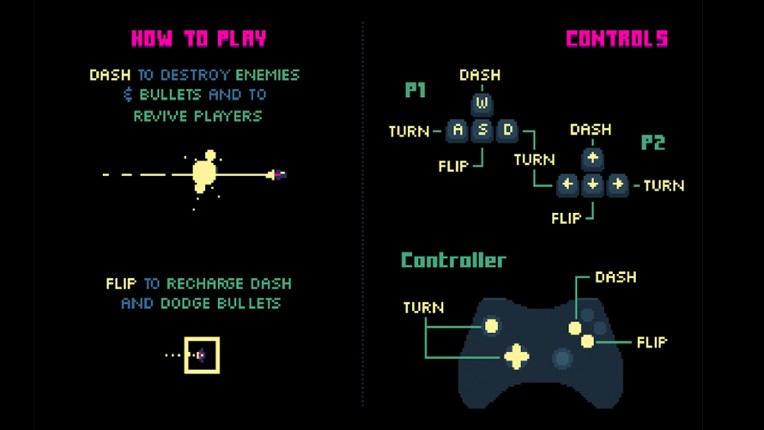 Melee Spaceship screenshot