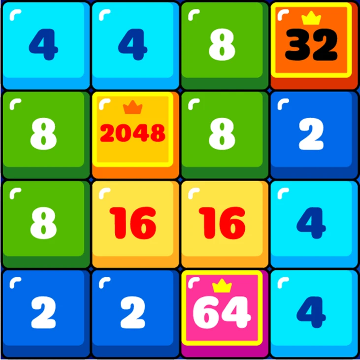 Games like Merge and Double