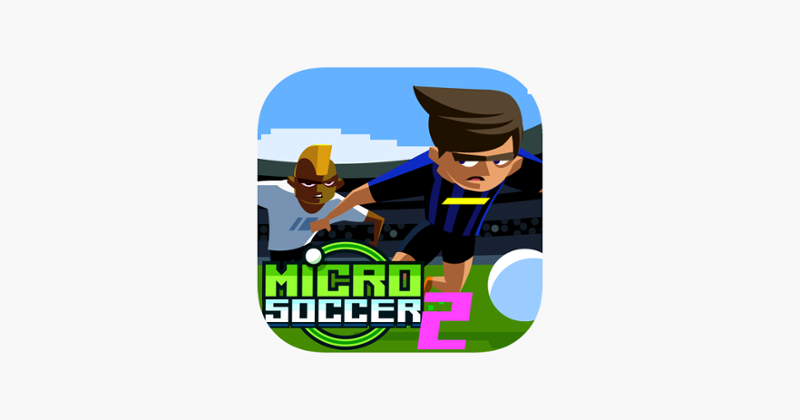 MicroSoccer2 Game Cover