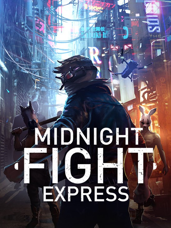 Games like Midnight Fight Express