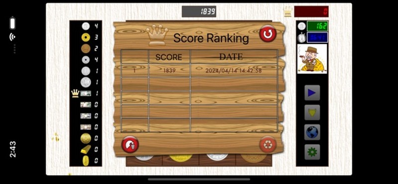 Millionaire Ext screenshot