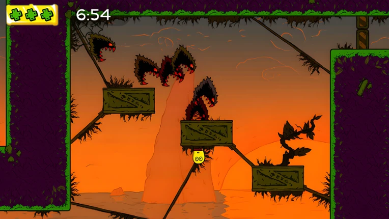 Mini Dash screenshot