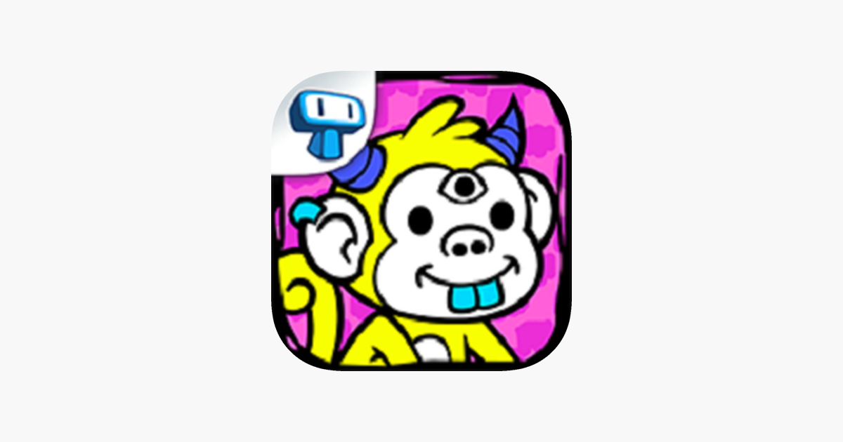 Games like Monkey Evolution Merge
