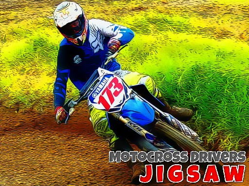 Games like Motocross Drivers Jigsaw