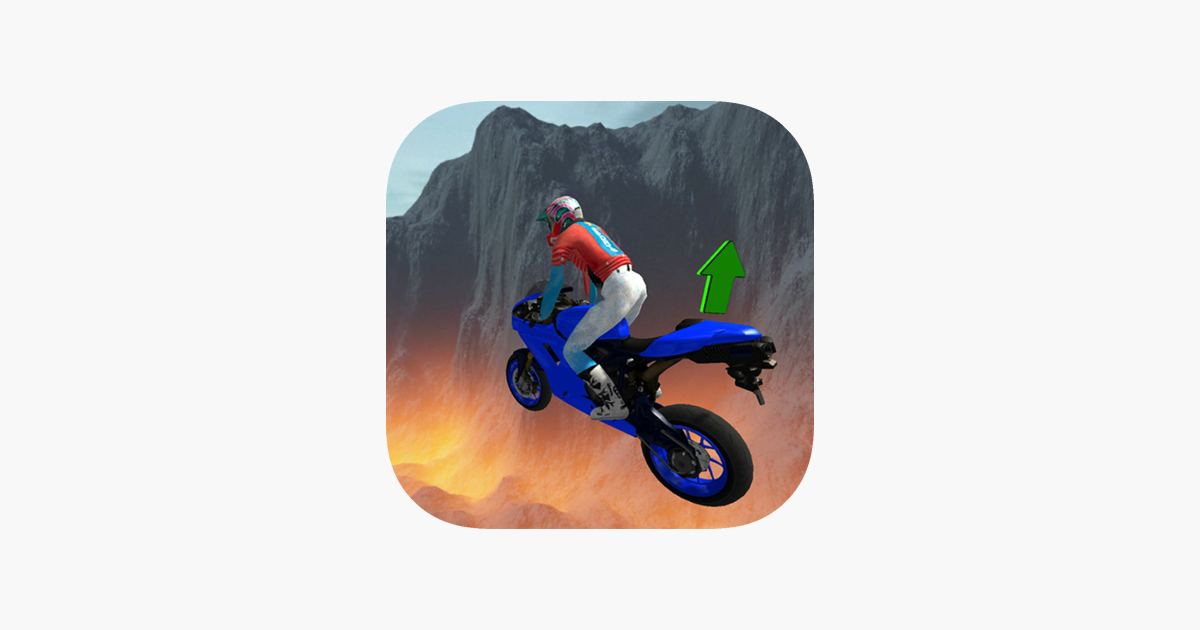 Games like Motor Bike Stunt: Crazy Flying