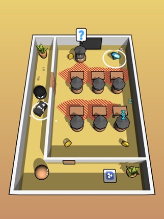 Mr Rumble - Stealth Action screenshot