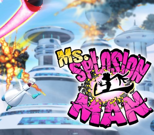 Ms. Splosion Man Image
