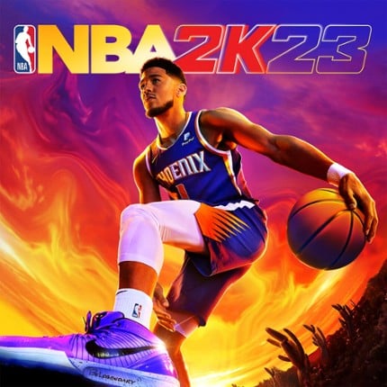 NBA 2K23 for PS5 Game Cover