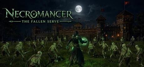 Games like Necromancer: The Fallen Serve