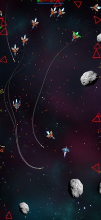 Never Space screenshot