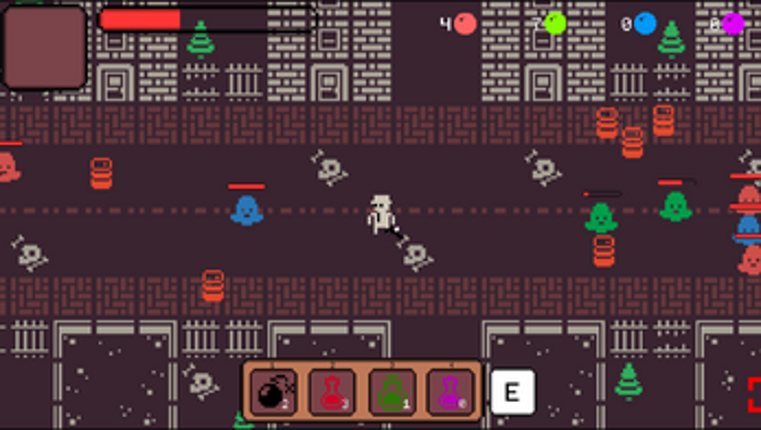 Night Of The Living Slimes Image