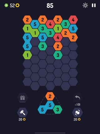 Nines Puzzle Image