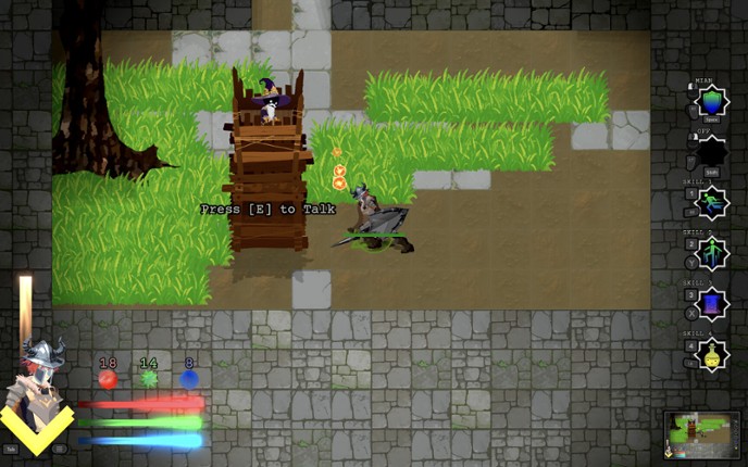 Ninety Nine Dungeons screenshot