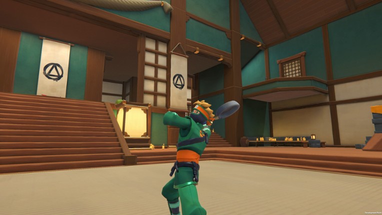 Ninja Party screenshot