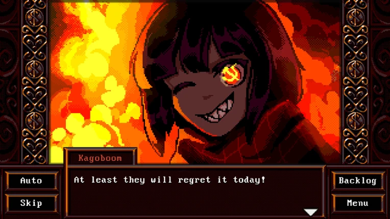 No Love No Money Image