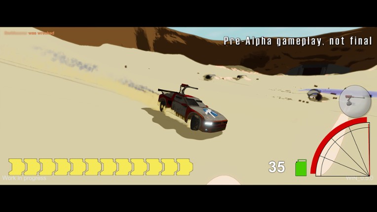 Nomads in the Dust Image