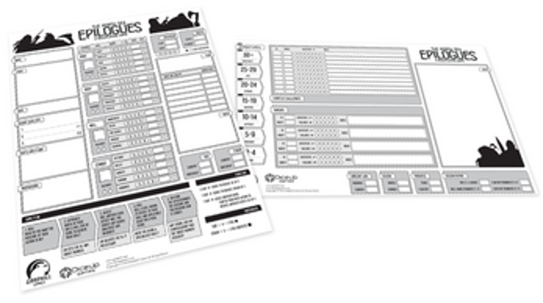 North Sea Epilogues RPG Image