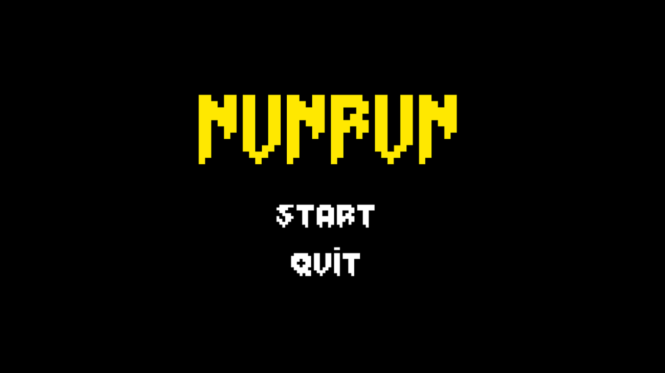 Games like Nun Run (Global Game Jam 2024)