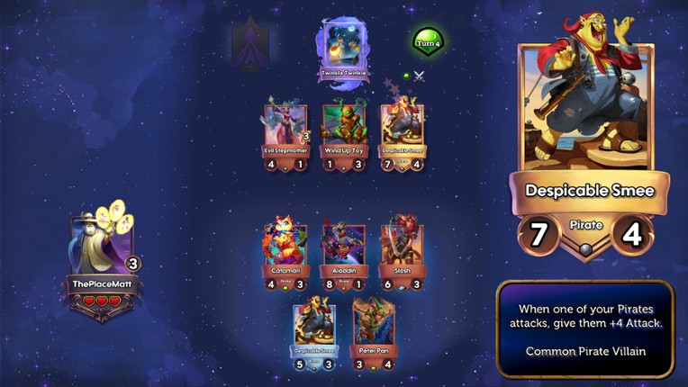 Once Upon A Galaxy screenshot