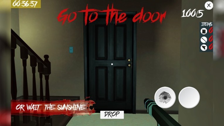 ONE DAY: The Horror Game screenshot