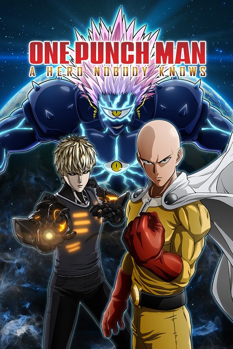 Games like One-Punch Man: A Hero Nobody Knows